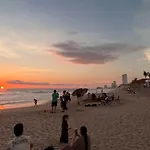 Loft Nuevo ! Oceanna B Cerritos Frente Al Mar !