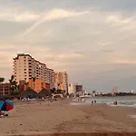 Loft Nuevo ! Oceanna B Cerritos Frente Al Mar !