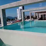 Impecable Loft, Terraza, Alberca, Cerca De Playa