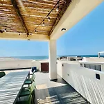 Penthouse Frente Al Mar Cerca Del Mazagua