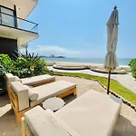 Penthouse Frente Al Mar Cerca Del Mazagua