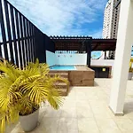 Baluarte Azul Del Mar - Malecon A 1 Minuto