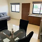 Departamento Familiar Con Alberca - Wifi Y Ac