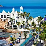 Lomas De Mazatlan - Zona Dorada Y 1 Min Playas