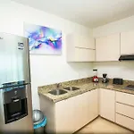 Elegant Condo At Playa Brujas With Ocean View