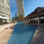 Departamento A Pie De Playa Cam
