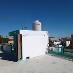 La Casa Verde De Olas Altas