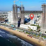 Hermoso Depto. A 1 Cuadra Del Malecon - Flamingo 302