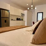 Loft En Zona Dorada, Con Alberca,A Solo 5 Minutos De Playa - Punto Azul 14