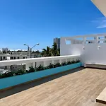 Loft En Zona Dorada, Con Alberca,A Solo 5 Minutos De Playa - Punto Azul 14