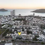 Con Alberca A 10 Min De Playa - Nerea 303