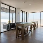 Depa Para 4 Con Alberca De Olas - Marina C 201