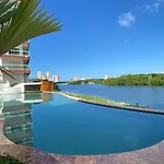 Penthouse Vista A 5Min De La Playa By G P S Rentas