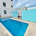 Departamento Cerca De La Marina Y Zona Dorada
