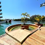 View Of The Pool And Facing The Marina - 2009G