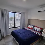 Precioso Departamento Equipado Con Alberca Y Minigolf