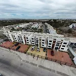 Precioso Departamento Equipado Con Alberca Y Minigolf