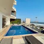 Stylish Seaside Apartment With Stunning Ocean View - Portico