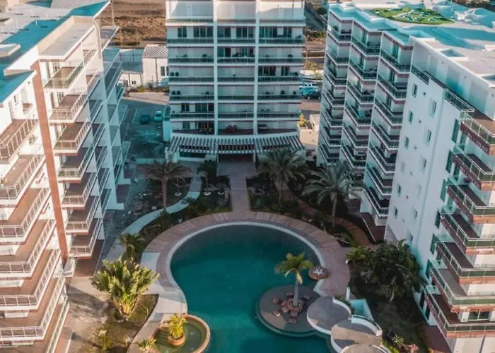 3014 Departamento en pacífika vista marina