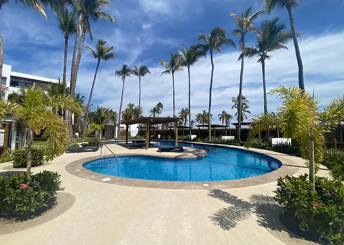 Palmilla304/Nuevecito/Playa/Privado/Alberca