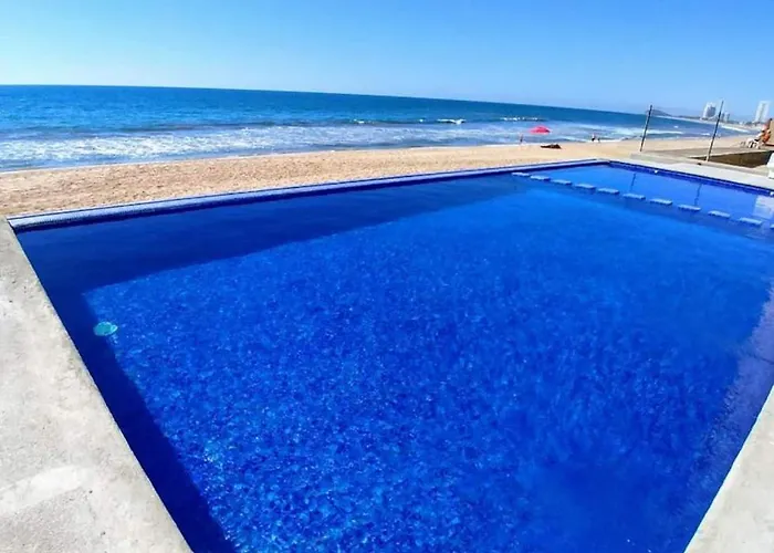 Marina del Sol/Garantía de Satisfacción/ Alberca/ Zona Cerritos