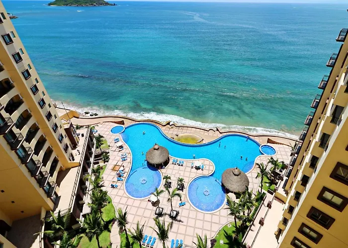 Gavias Grand Mazatlan Apt. 1415
