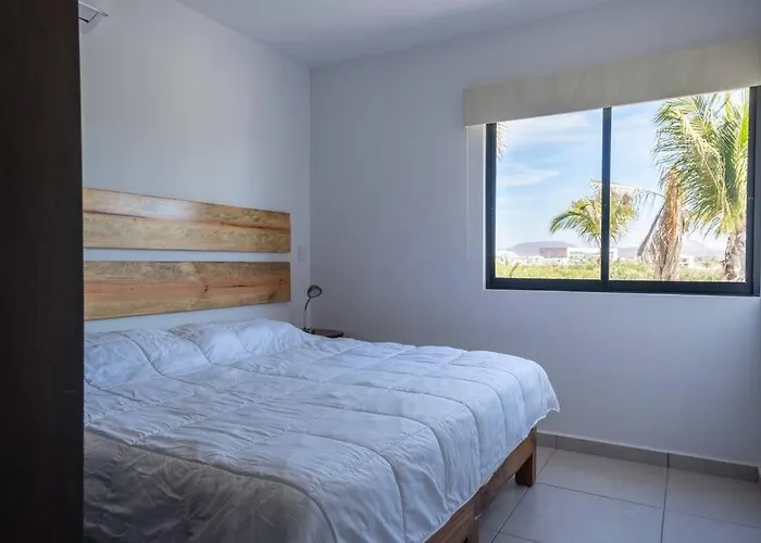 Familiar Departamento Cerca de la Playa