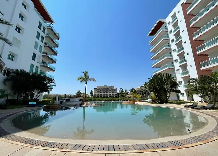 8012 Habitación hotelera Pacifika ideal para parej