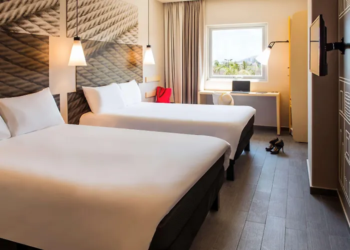 Ibis Mazatlan Marina