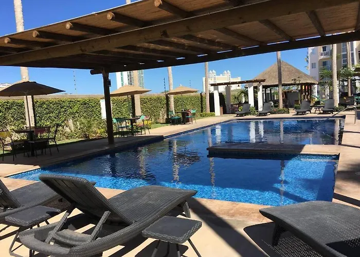 Condominio Con Vista Al Mar En Almar