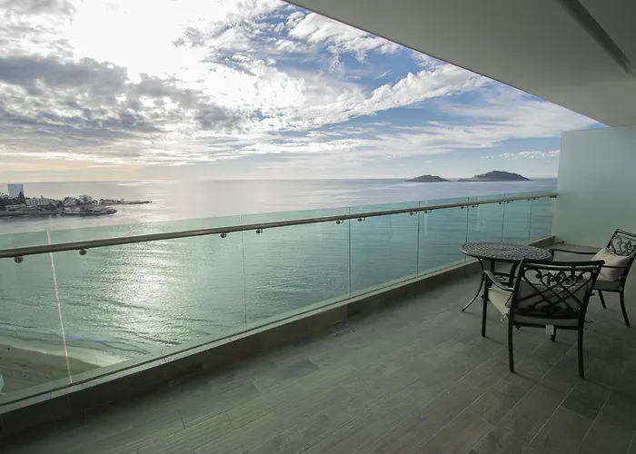 Malecon Location Torre Eme 1501 With Pool