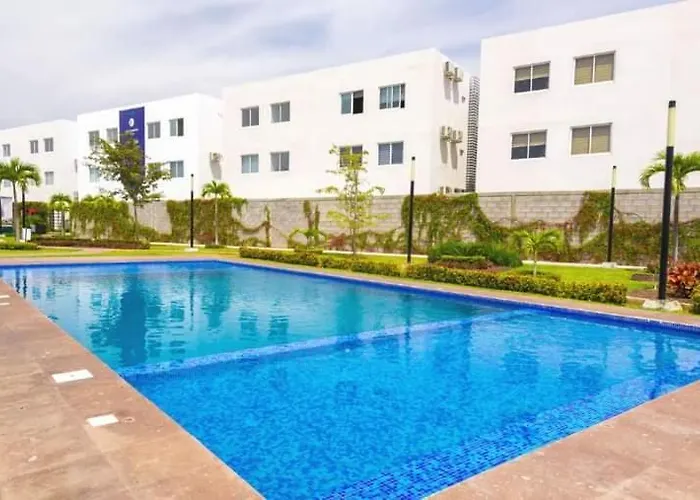 Lindo Departamento En Privada.