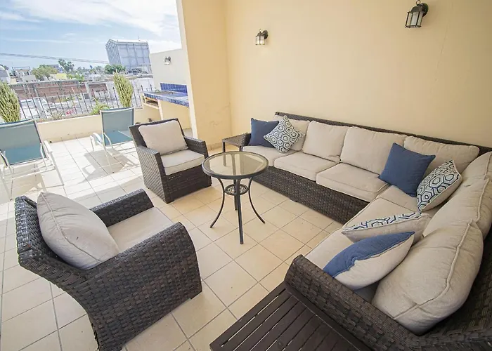 Centro Historico Casa With Outdoor Roof Top Space