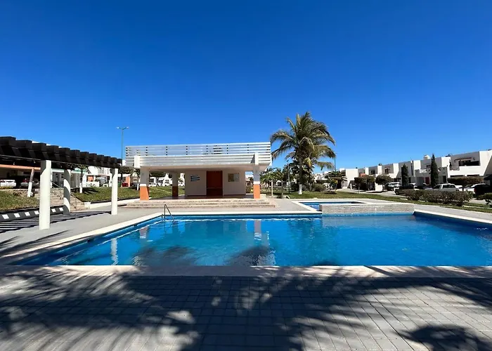 Relajante Casa Con Alberca & Auto Check-In