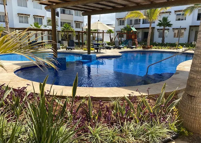 Nuevo Departamento Con Excelente Ubicacion Y Muy Bonita Alberca - Residencial Almarena II