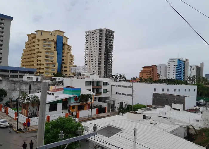 Escorial Suites Zona Dorada