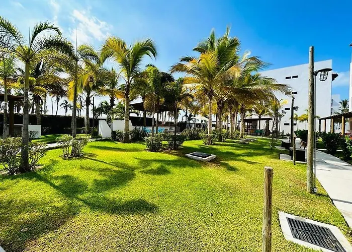 Palmilla 102C, Comodo Y Acogedor Departamento