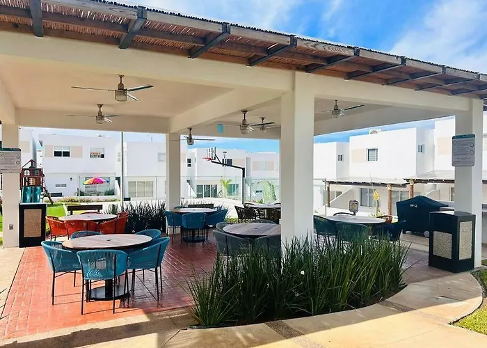 Preciosa Casa Almarena 1402 Ideal Para Familias