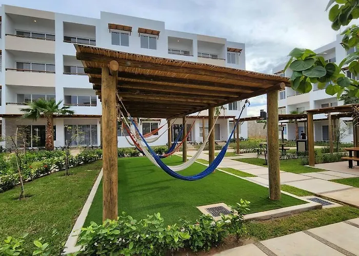 Moderno Departamento En Mazatlan