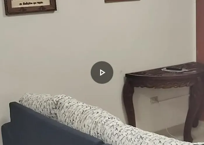 Casa Con Todas Las Comodidades