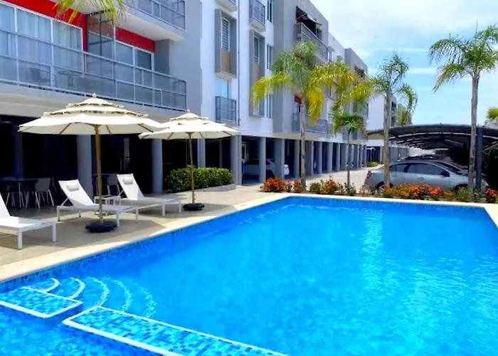 Excelente Departamento Con Alberca En Zona Exclusiva De Mazatlan - Residencial Coto Mareta 5
