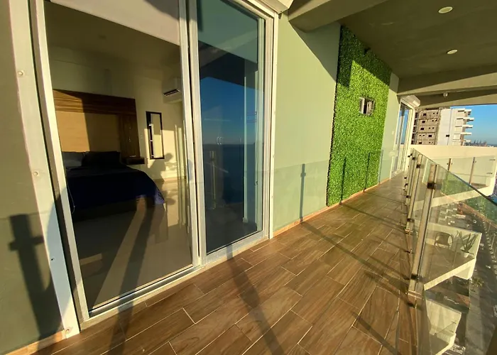 Departamento Con Vista Al Mar