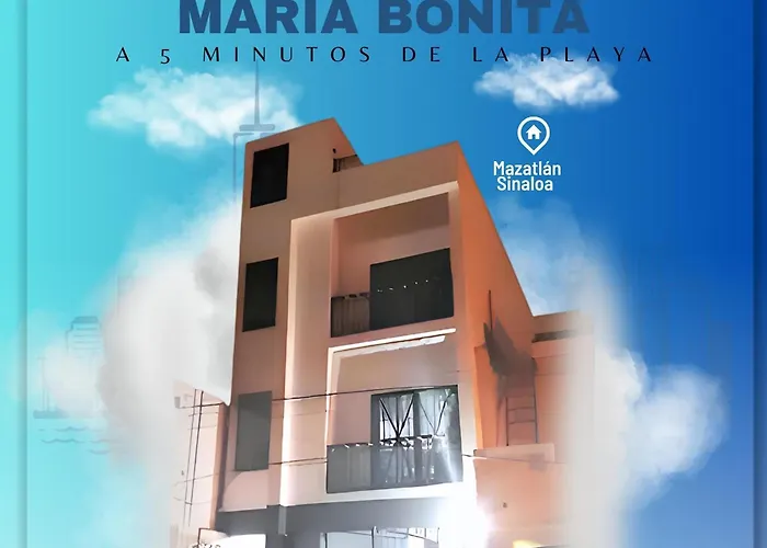 Departamentos Maria Bonita,Cueva
