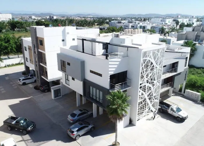 Departamento en Sabalo cerca del mar en Mazatlan