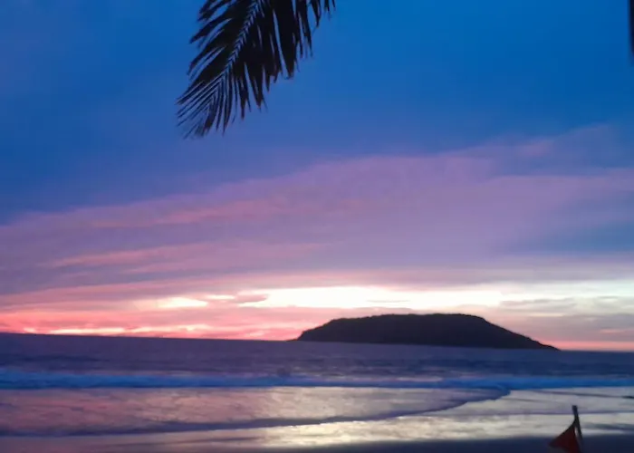 Apartment Gold In Camino Al Mar With Amazing View Of The Ocean, Beach And Swimming Pool, 3 Rooms