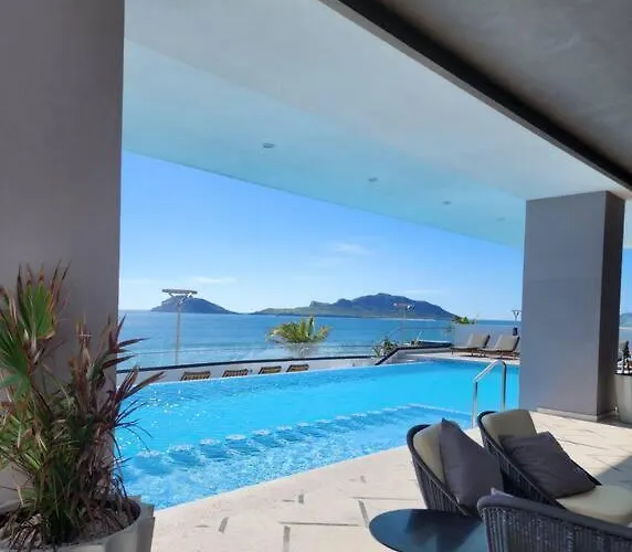 Nuevo Condominio Vista Al Mar En El Malecon De Mazatlan En Nivel 11