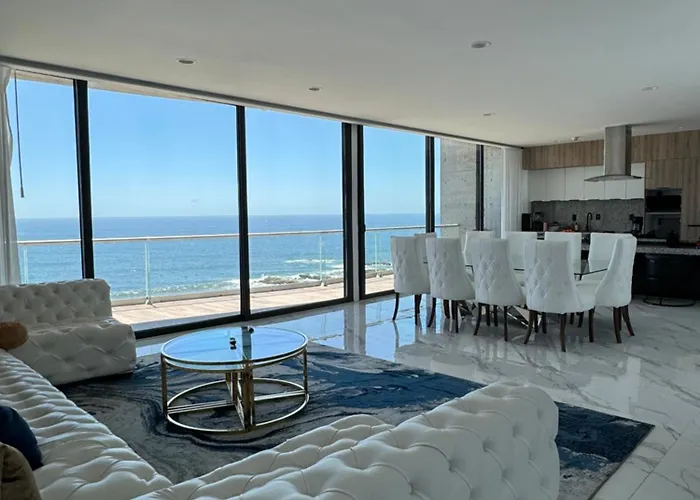 Beach Front Condo