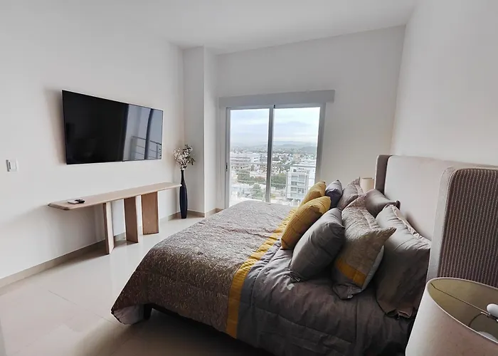 Torre Alba 502 - Condominio A Una Cuadra De La Playa