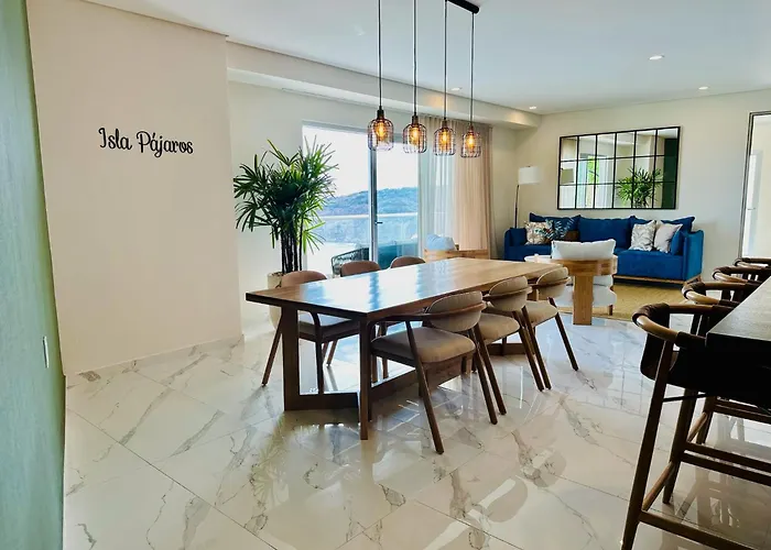Isla Pajaros - Beach Condo