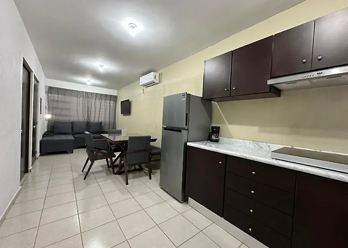 Departamento Vacacional En Mazatlan